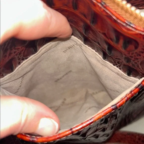 🐣Brahmin Pecan Melbourne - Picture 3 of 14